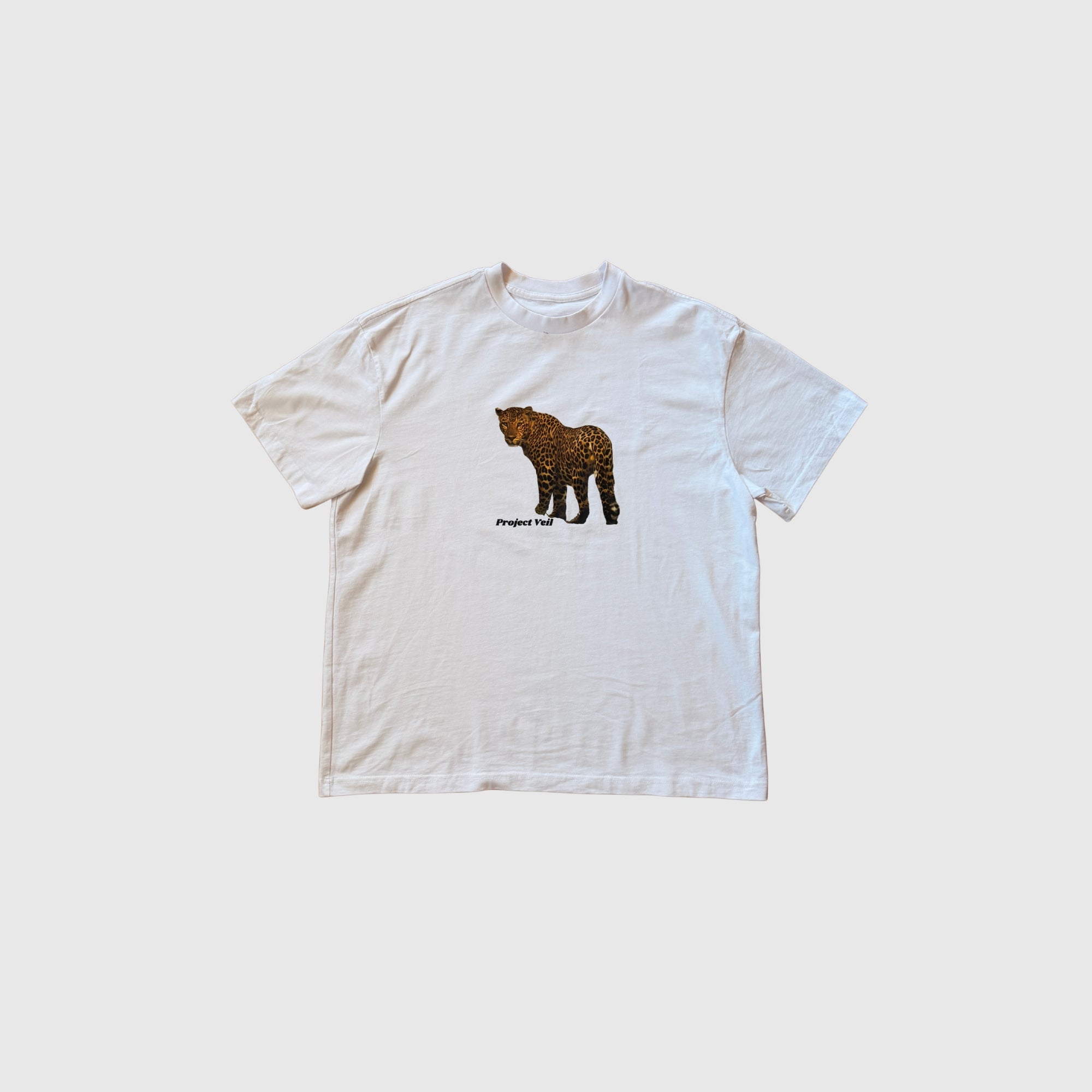 Leopard Signature Tee