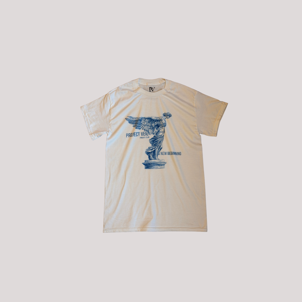 New Beginning Tee