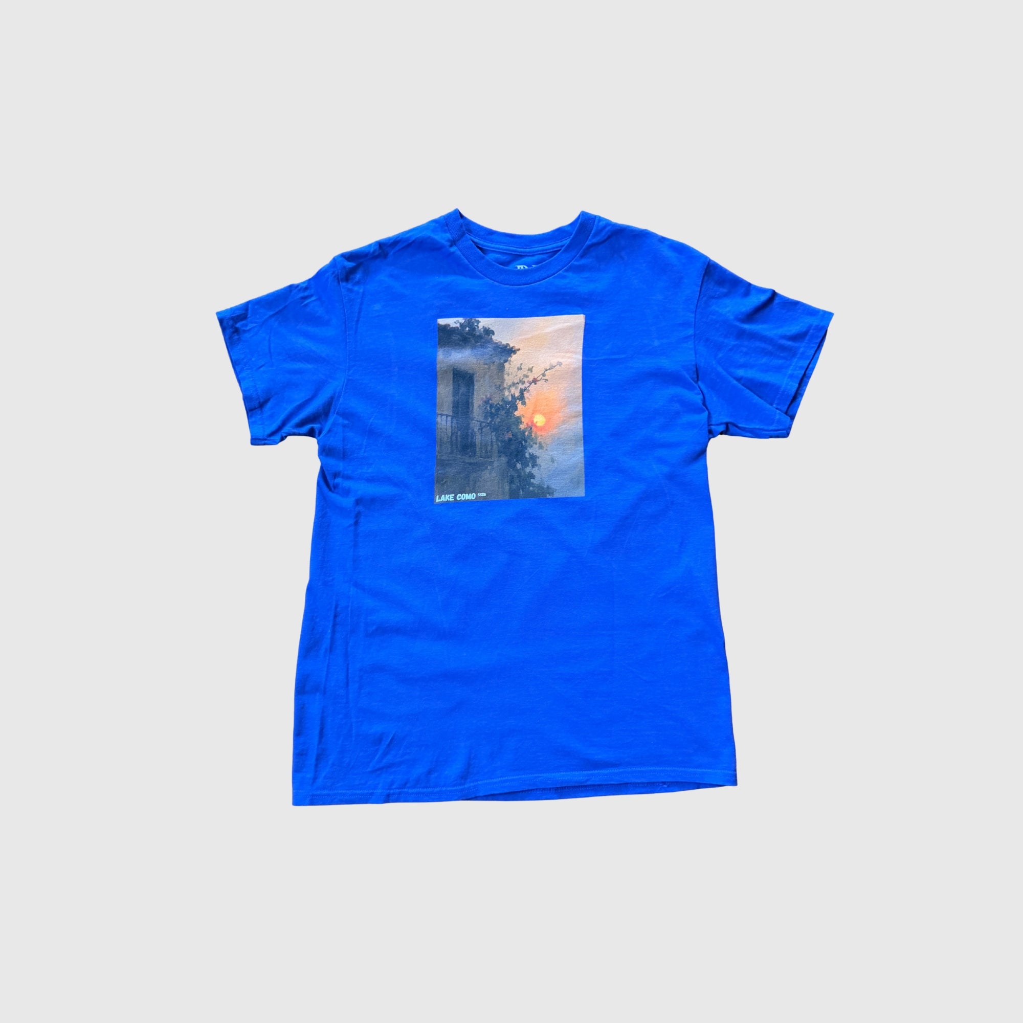Lake Como Tee