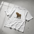 Leopard signature tee