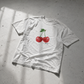 Cherries box tee (230GSM)