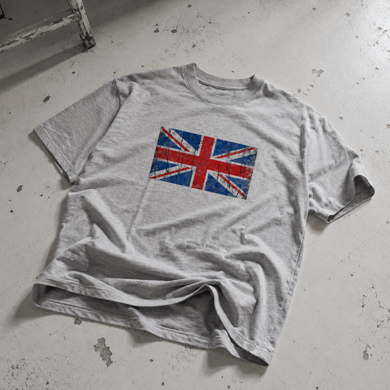 Westminster distressed tee
