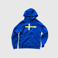 Cross Distressed Hoodie