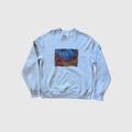 Paris Lafayette Distressed Sweatshirt