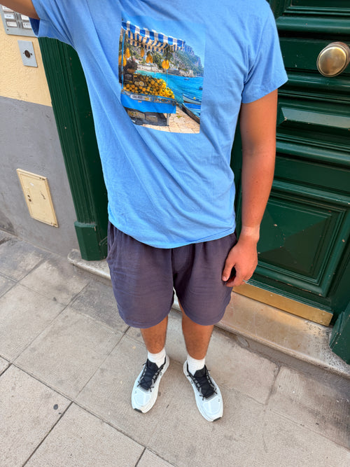 Italy Coast Tee