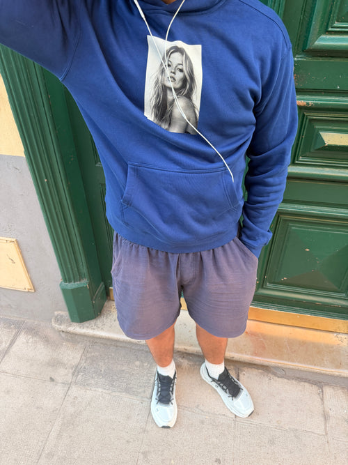 Vintage Veil Hoodie