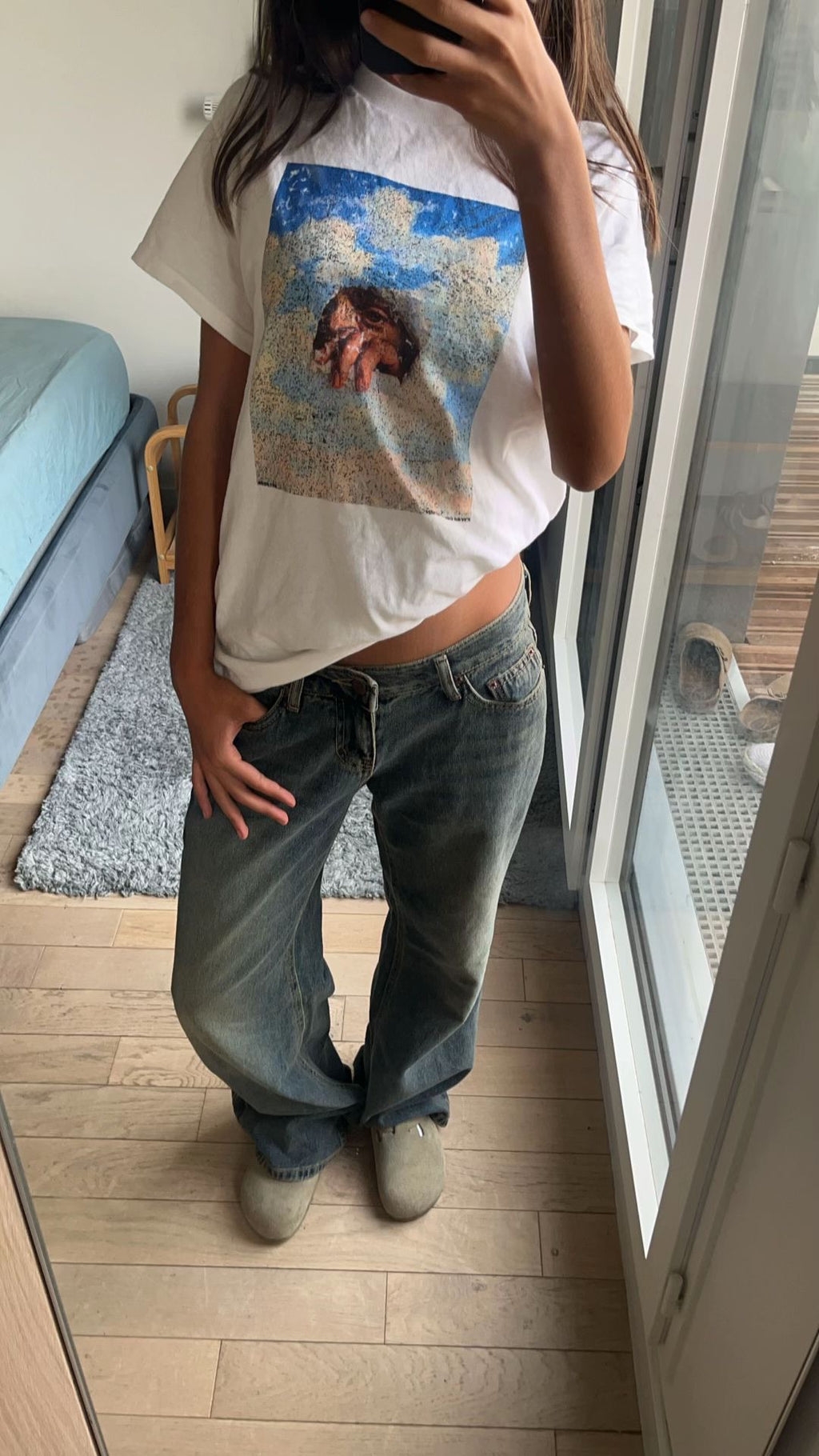 Heaven Tee
