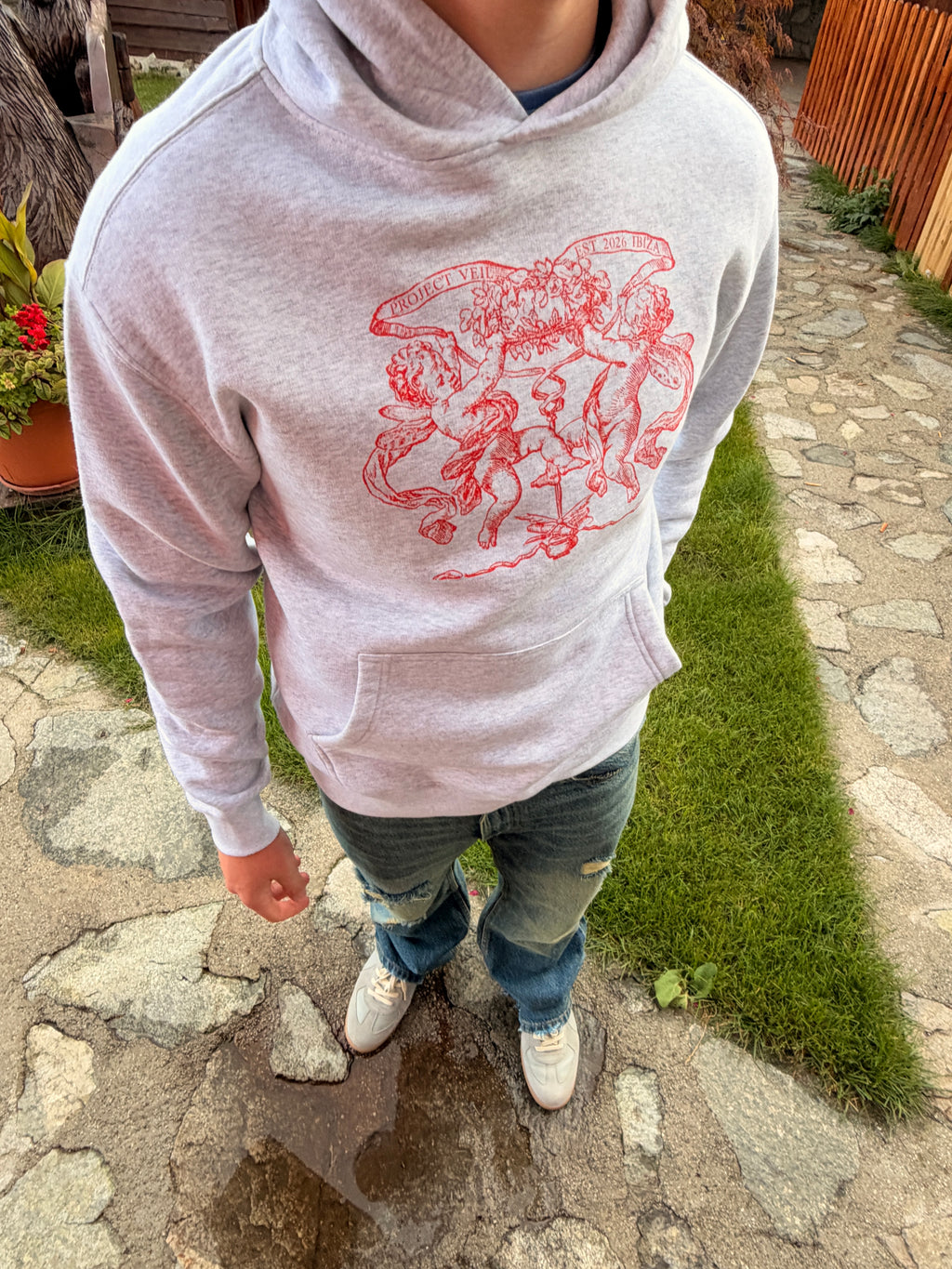 Angels Hoodie