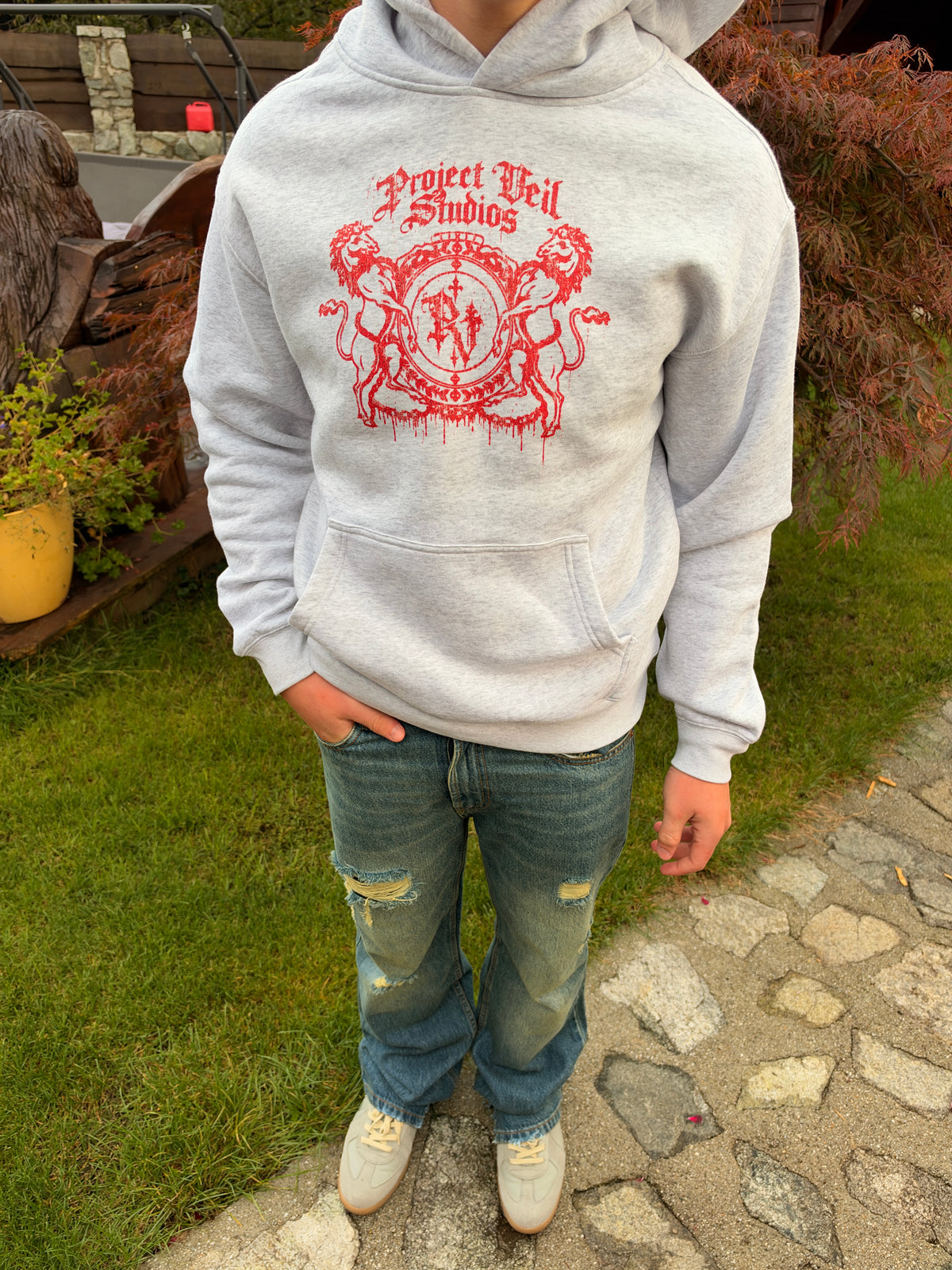 Heritage Hoodie