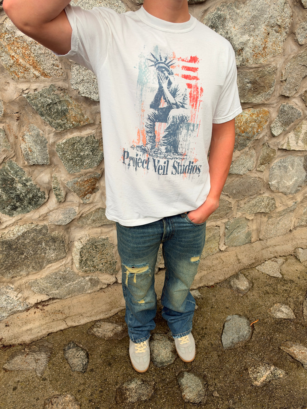 Liberty Tee