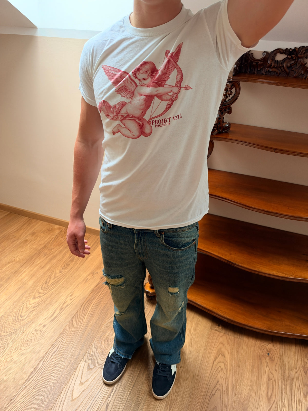 Cherub Tee
