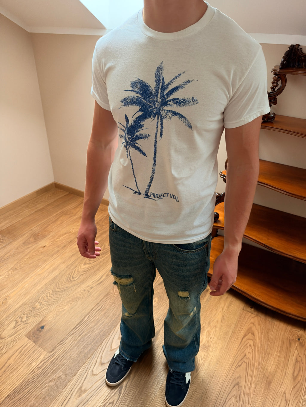 Palms Tee