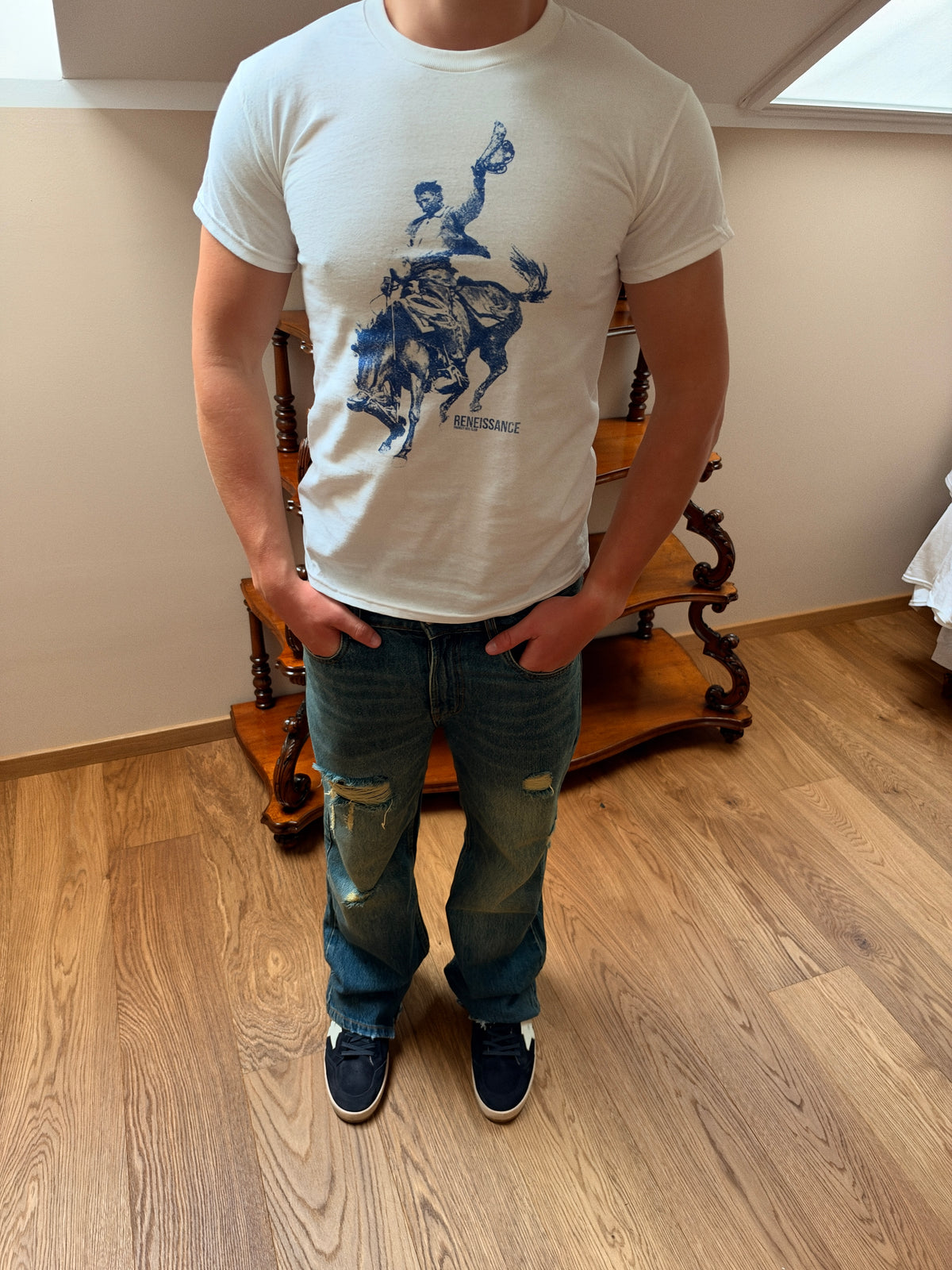 Reneissance Tee