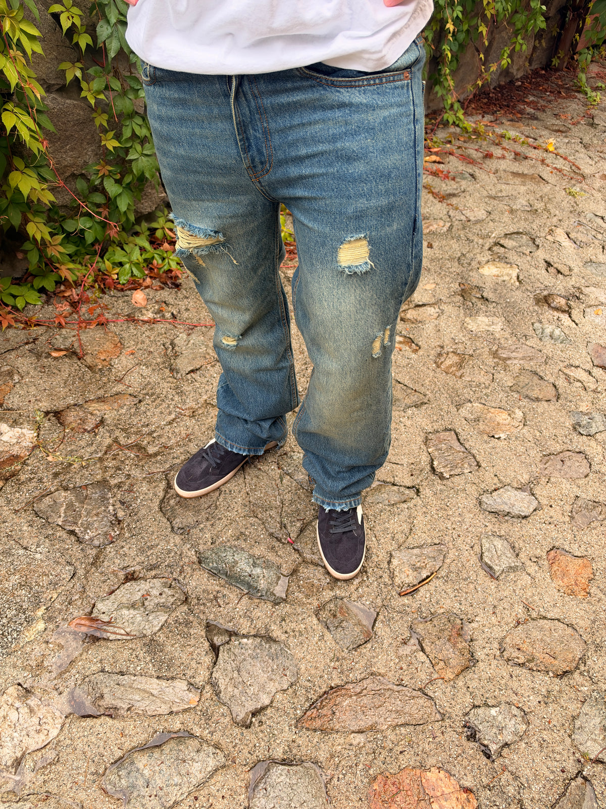 BRUTO’ Denim