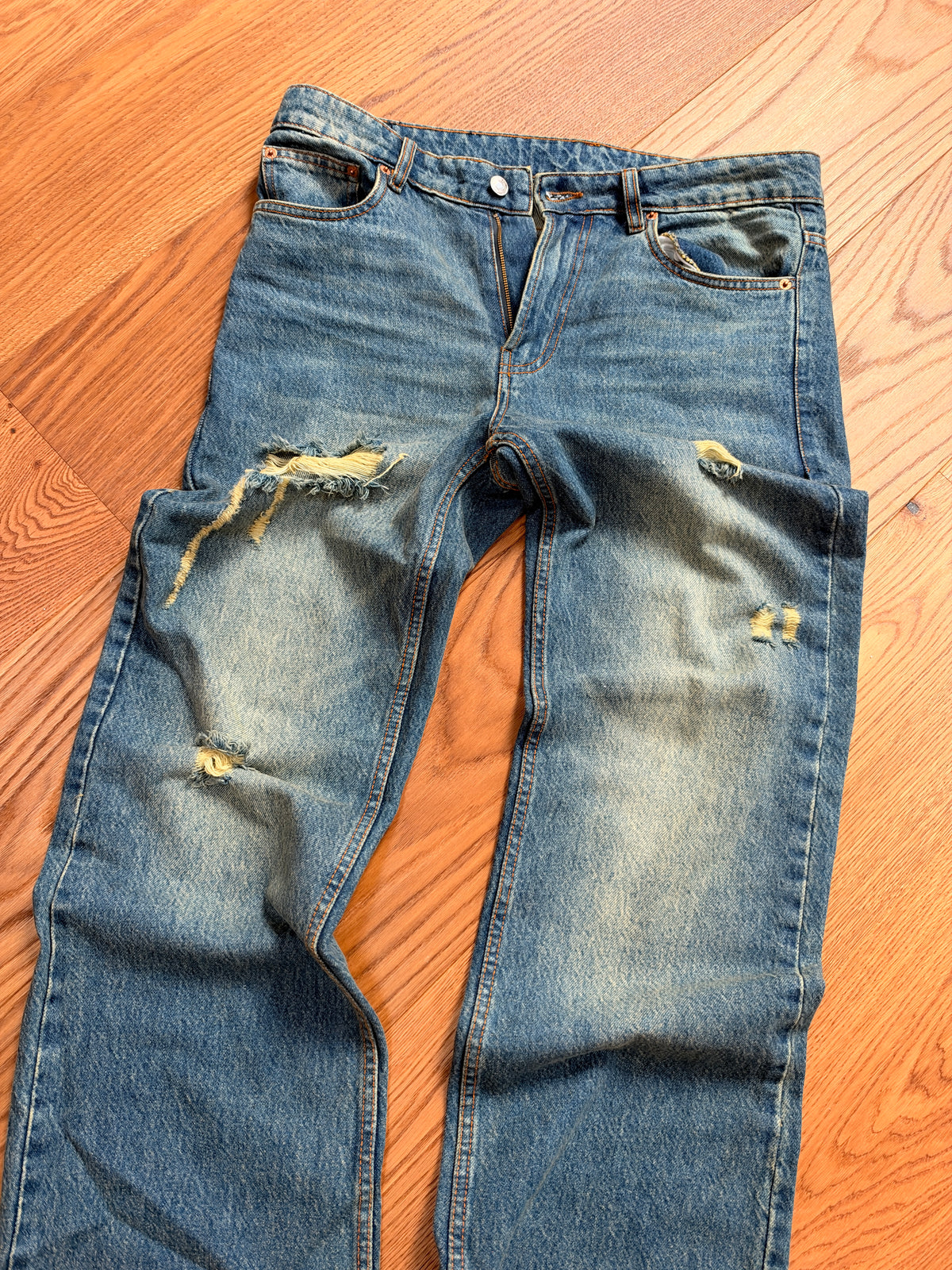 BRUTO’ Denim