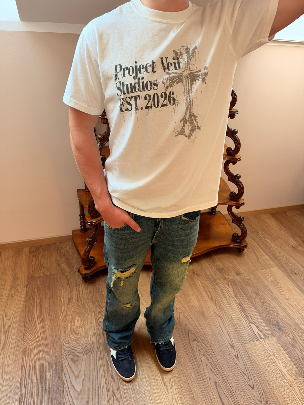 Veil Studios Tee
