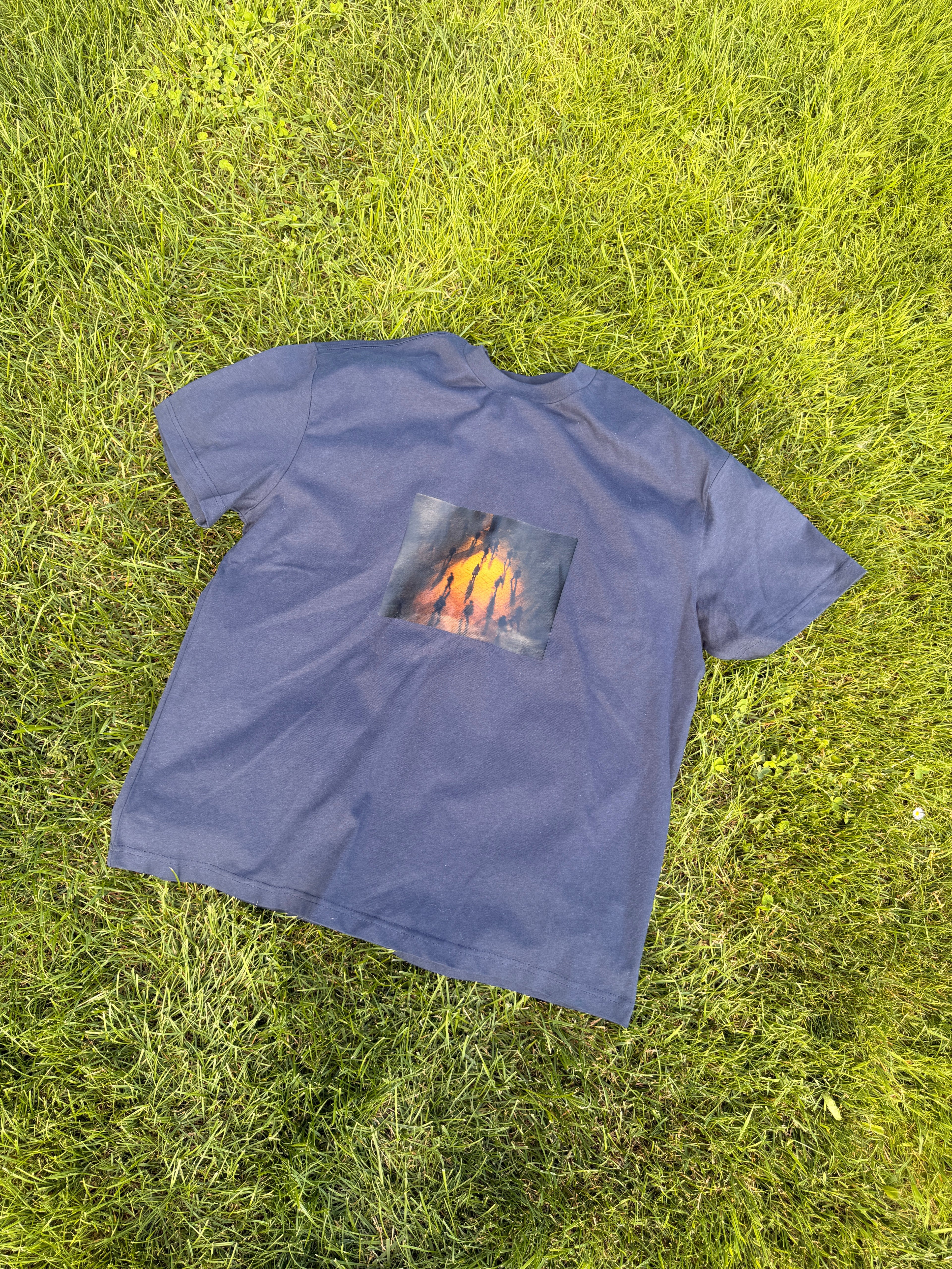Calm streets tee