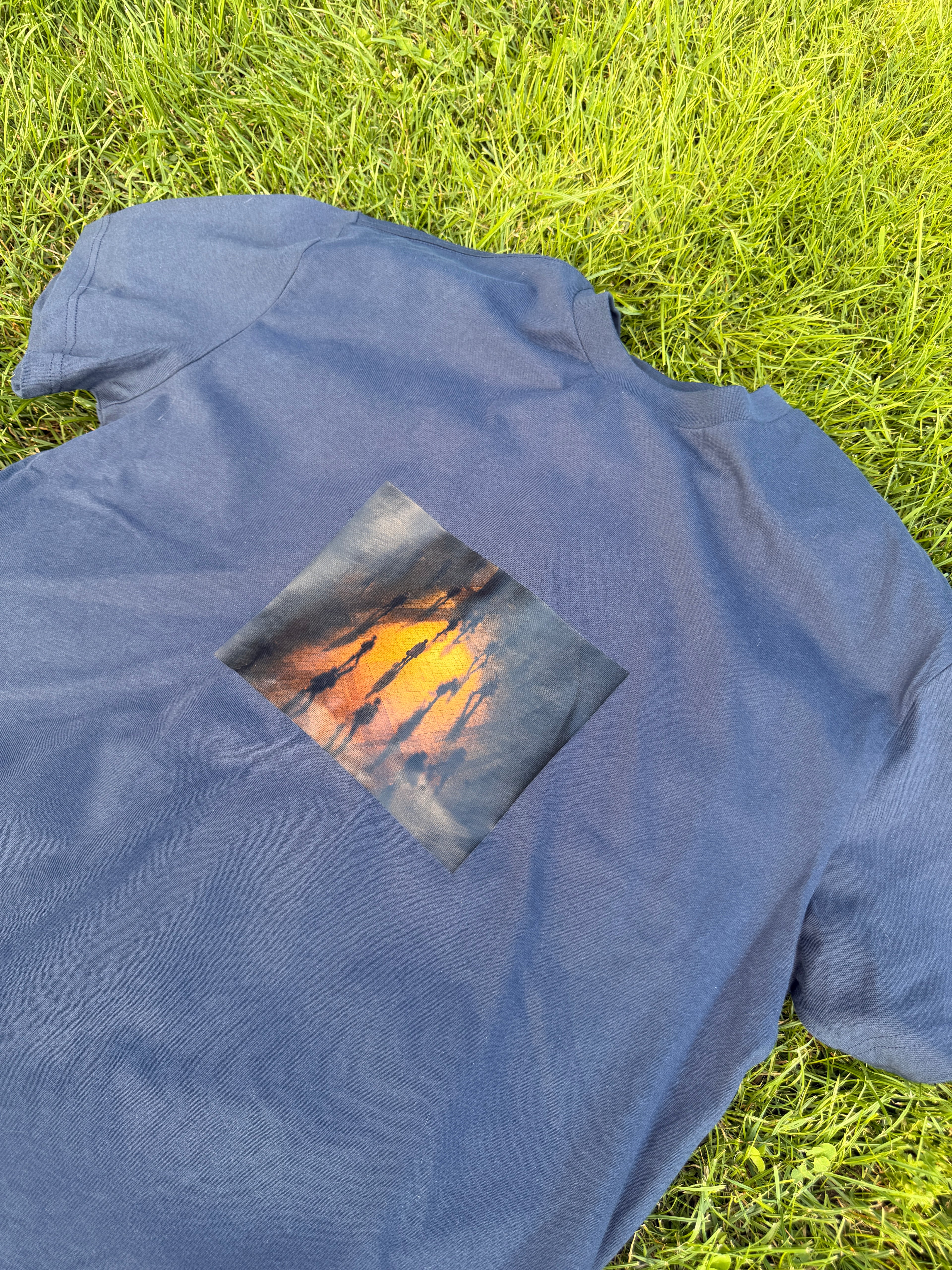 Calm streets tee