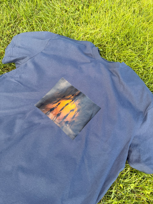 Calm streets tee