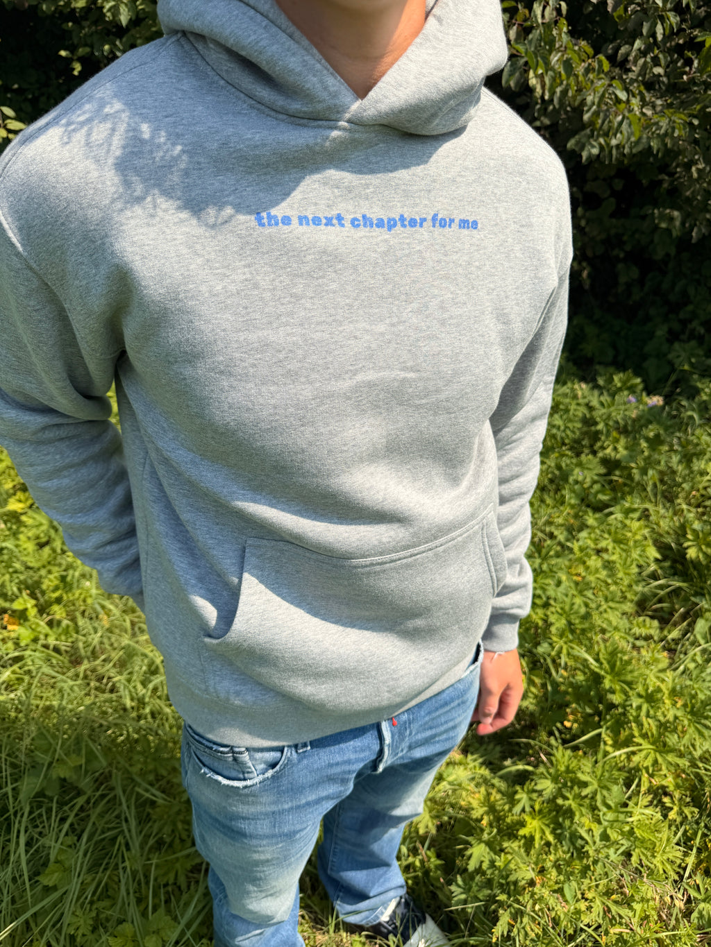 The Next Chapter For Me Hoodie