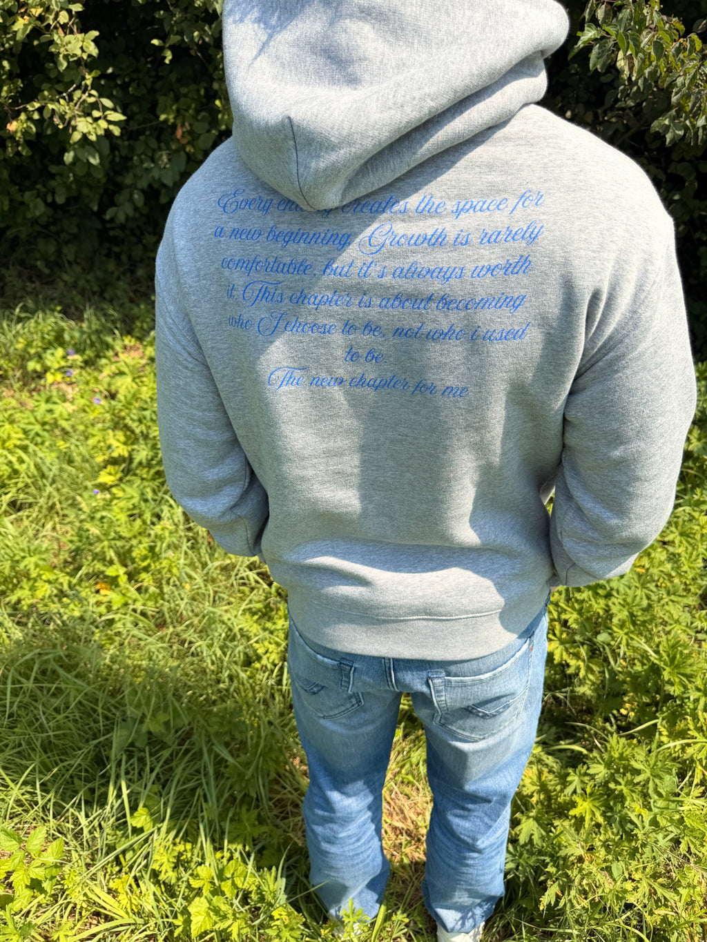 The Next Chapter For Me Hoodie