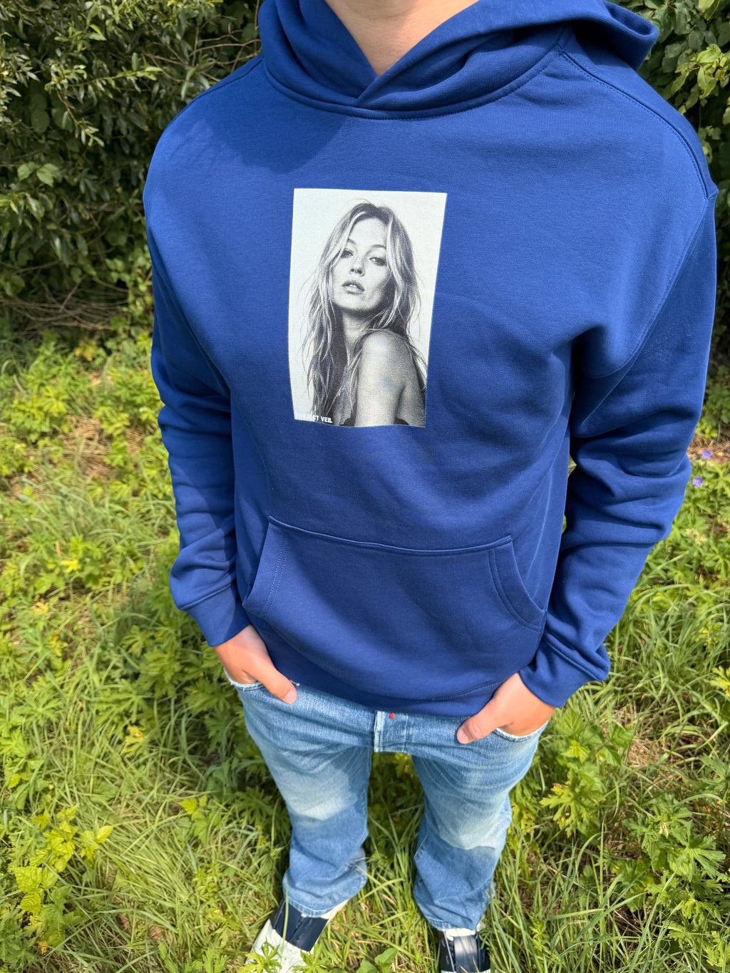 Vintage Veil Hoodie