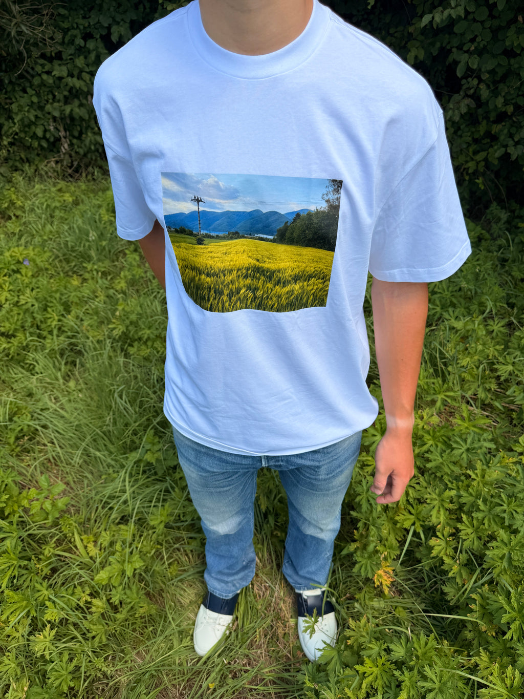 Archive Box Tee