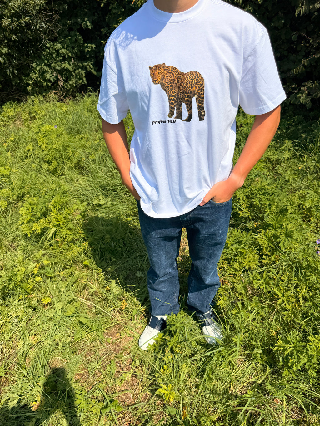 Leopard Signature Tee