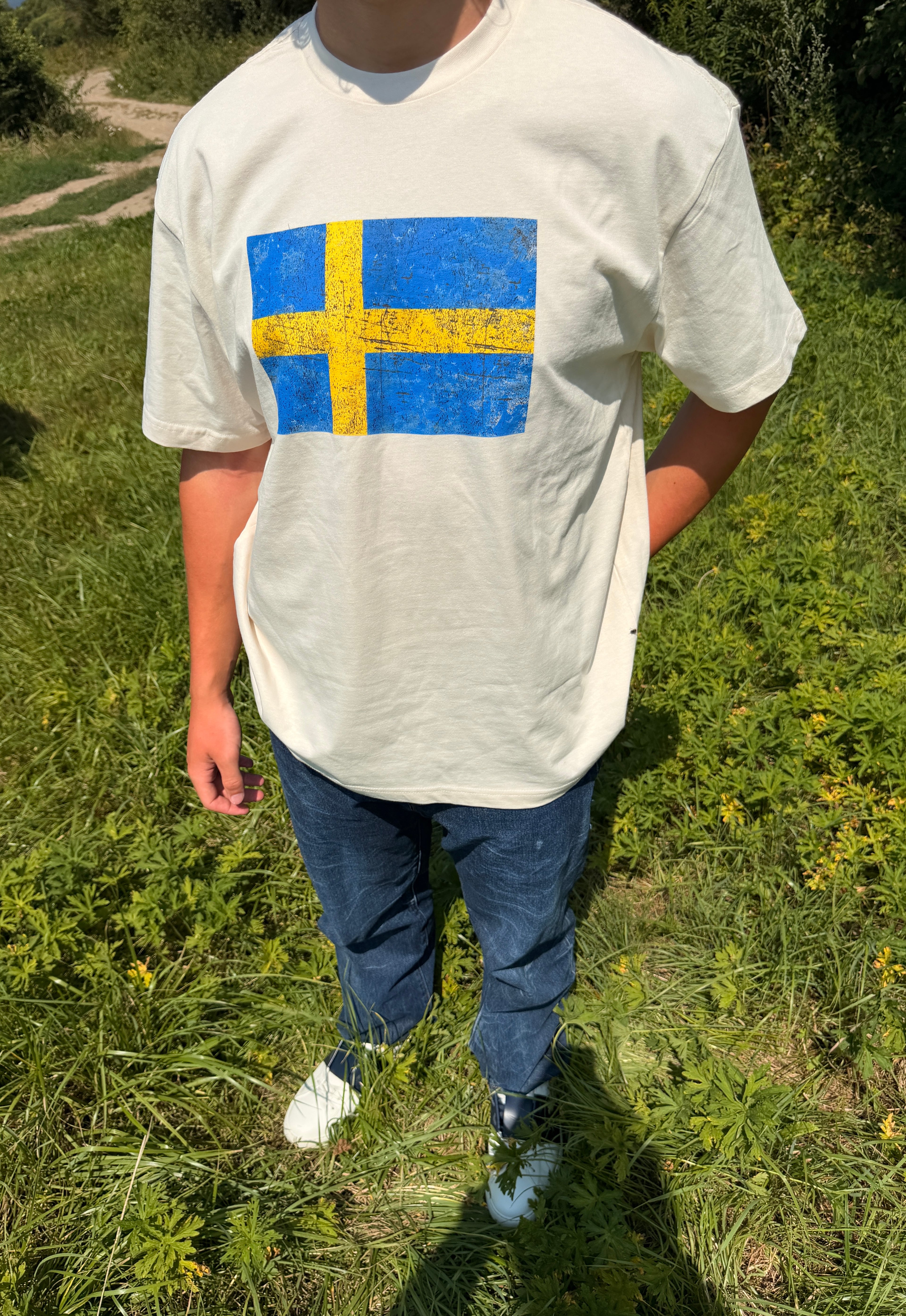 Sweden Tee