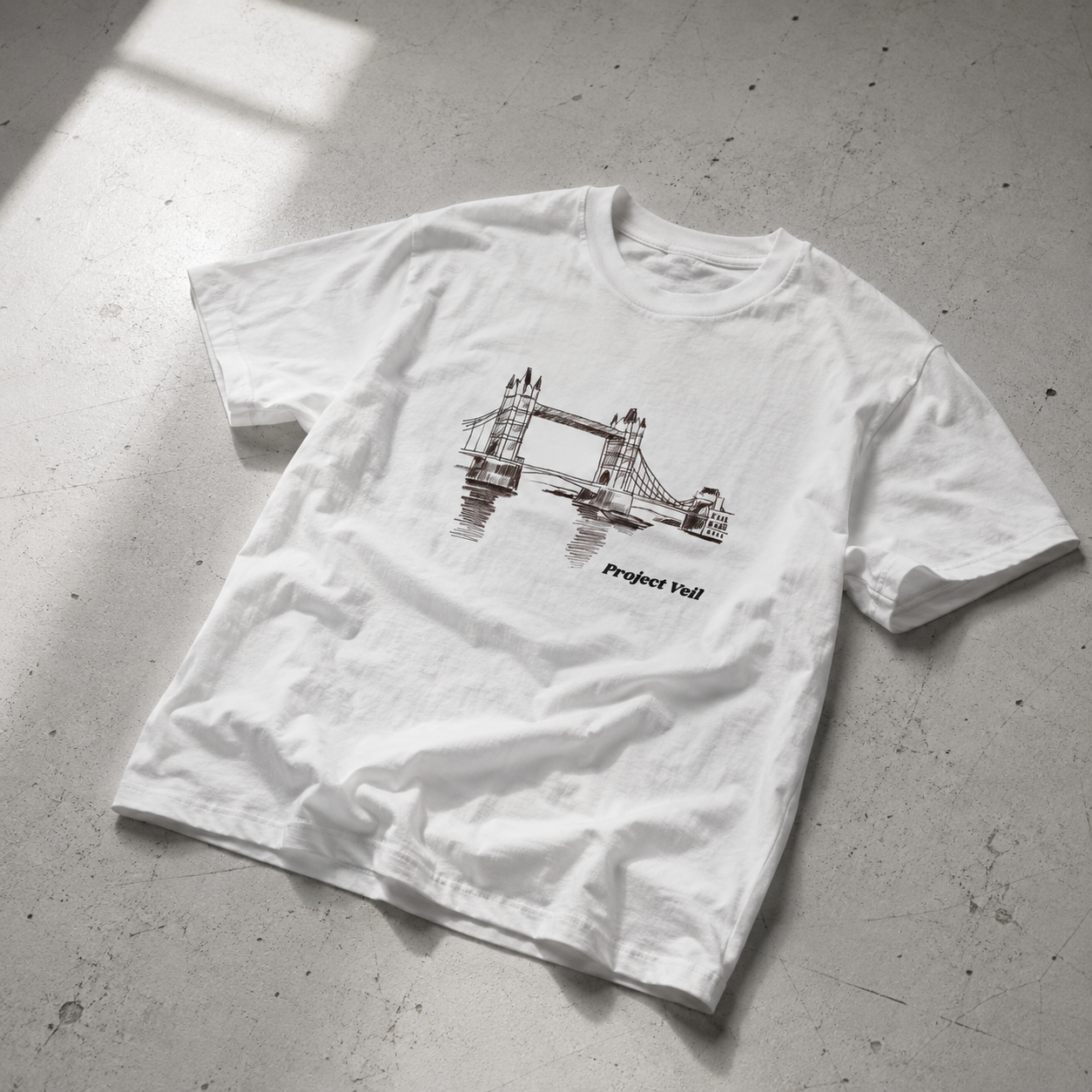 UK Bridge Tee