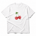 Cherries box tee