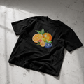 Oranges boxy tee