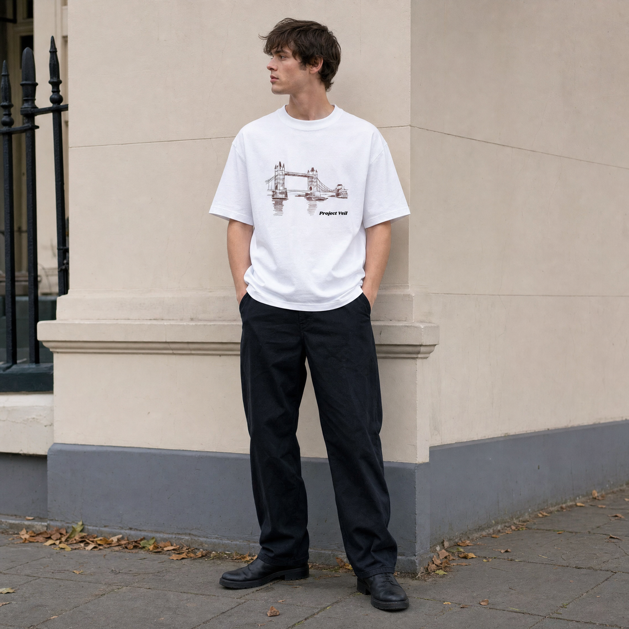 UK Bridge Tee