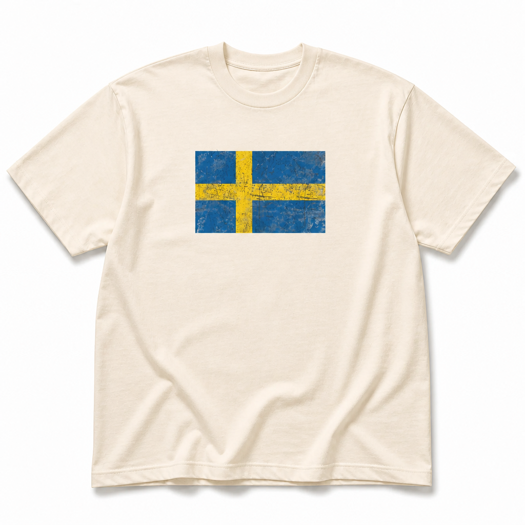 Sweden tee