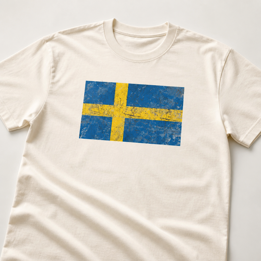 Sweden tee