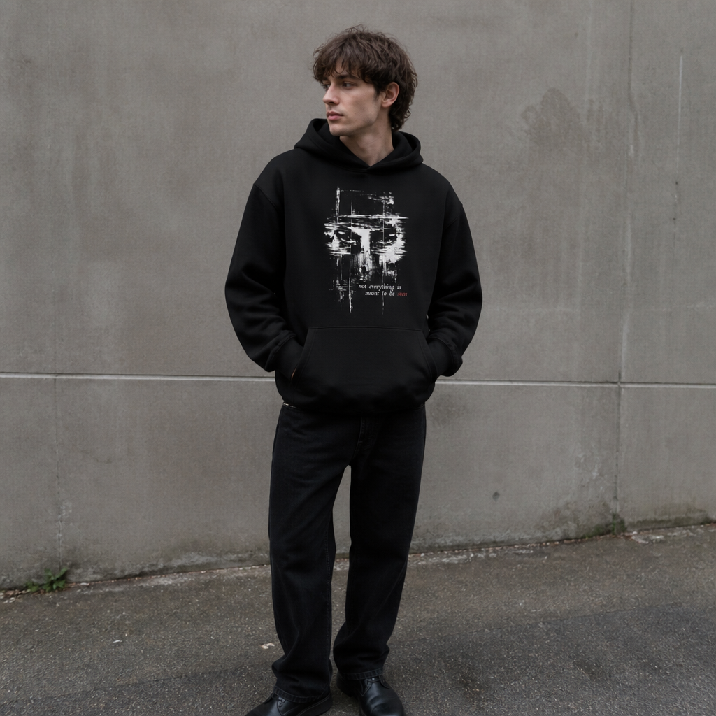 “Eyes don’t lie“ Hoodie