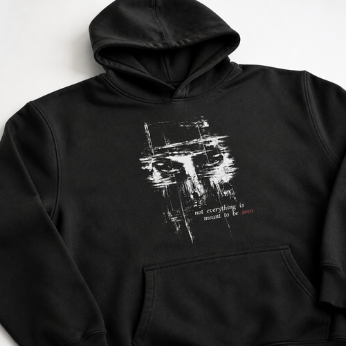 “Eyes don’t lie“ Hoodie