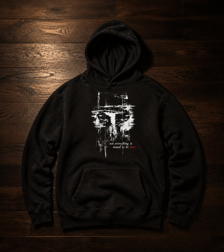 “Eyes don’t lie“ Hoodie