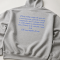 The next chapter for me hoodie