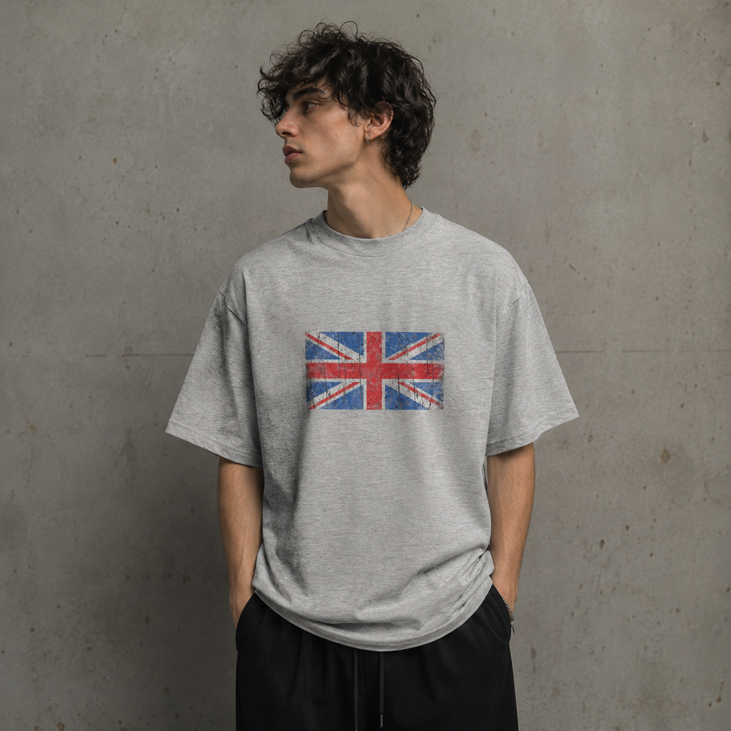 Westminster distressed tee